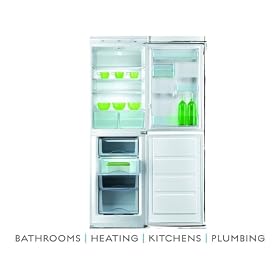 Baumatic Built-In 50:50 Frost Free Combi Fridge Freezer BRB2617