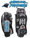 Carolina Panthers WILSON NFL Golf Cart Bag