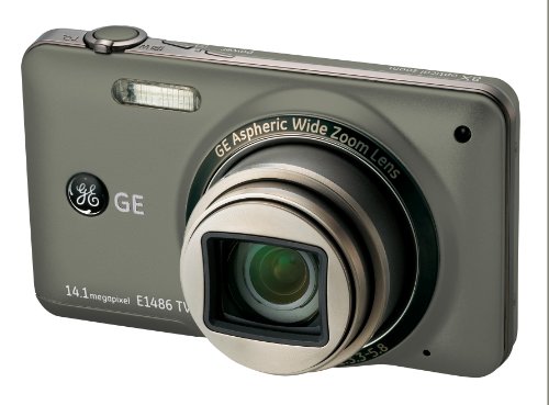 Imagen 4 de General Electric E1486TW Graphit-Grau