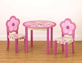 Cocalo Table and Two Chairs Set, Once Upon a Pond