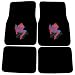 Search : Spider Man Marvel Comics Logo Front & Rear Seat Car Truck SUV Carpet Floor Mats - 4PC