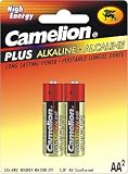 1000 AA Camelion Alkaline Batteries 500 x 2 pack