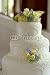 Wallmonkeys Peel and Stick Wall Decals - A Wedding Cake during the Reception - Removable Graphic