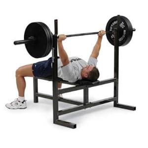 Olympic Bench Press