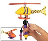 Zipper Foam Flyer by Primetime Toys