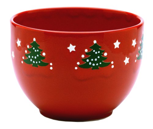 Waechtersbach Christmas Tree Nut Bowl