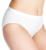 3 Pack Ultimate High Leg Knickers with Modal