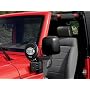 Jeep Wrangler Doors Off Left Side Mirror