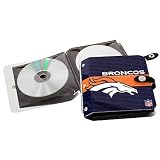 Denver Broncos Rock-n-Road CD Holder