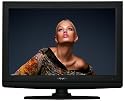Odys LED TV19 - Fino 48,3 cm (19 Zoll) LED-Fernseher (HD-Ready, DVB-T Tuner) schwarz