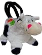 Lovely Cow Plush Handbag