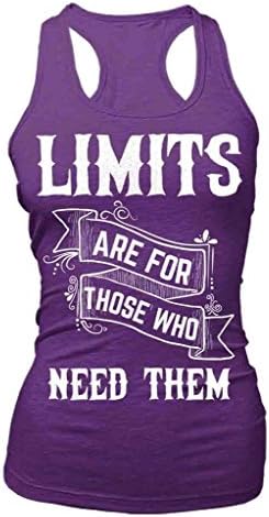 Limits are for Those Who Need Them