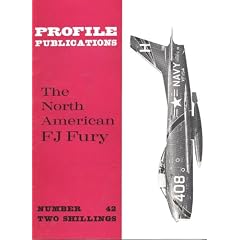 The North American FJ Fury (Profile publications 42)