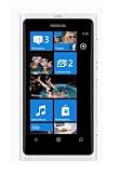 NOKIA LUMIA 800 WHITE 16GB UNLOCKED GSM (3G HSDPA 900/1900/2100) NEW