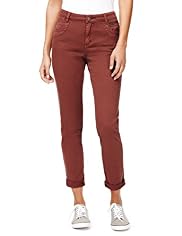 Indigo Collection Cotton Rich Slim Leg Cargo Trousers