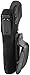 Galco PDL634B Paddle Lite Gun Holster for Kimber Solo, Right, Black