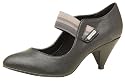 Firetrap Womens Whiskey Strap Shoe Black