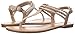 Call It Spring Women's Bronzola Flat Sandal