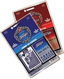 Poker Playing Cards Fournier 808 w/ Rules in Spanish - Naipes de Poker con reglamento en espanol