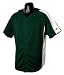 Champion Pieced Mesh Baseball Jersey T-Shirt. T2207
