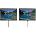 Monster FS CBL MGMT-2 EFS 2-Channel Monster FlatScreen Cable Management Kit