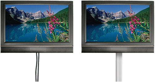 Monster FS CBL MGMT-2 EFS 2-Channel Monster FlatScreen Cable Management Kit