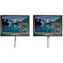 Monster FS CBL MGMT-2 EFS 2-Channel Monster FlatScreen Cable Management Kit