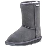 EMU Australia Toddler/Little Kid Bronte Lo Boot,Grey,1 M US Little Kid