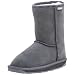 EMU Australia Toddler/Little Kid Bronte Lo Boot,Grey,12 M US Little Kid
