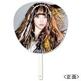 f(x)台湾SMショップ限定　Electric Shock発売記念 特大うちわ(ソルリSulli雪莉)