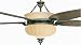 Concord Taj Mahal Ceiling Fan