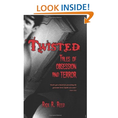 Twisted: Tales of Obsession and Terror