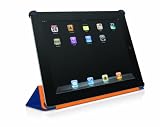 Macally BOOKSTAND2BL Protective Cover for iPad 2