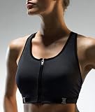 New Balance Profile Crop Top Sports Bra