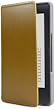 Amazon Kindle Leather Cover, Olive Green (does not fit Kindle Paperwhite, Touch, or Keyboard)