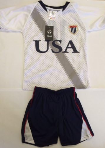 Kids USA Soccer Jersey