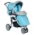 Neonato : Reverso Sport �- Col 726 Lightweight City 3 Wheel Pushchair Stroller