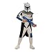 Star Wars Clone Wars Clone Trooper Child's Captain Rex Costume, Medium