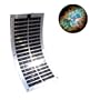 HQRP 30W / 30 Watt Power Mono-crystalline Flexible Solar Panel 12V DC Battery Charger plus HQRP Coaster
