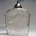 Crown Royal 1 Liter Repurposed Bottle Pendant