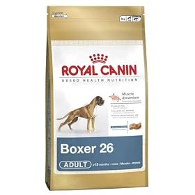 Royal Canin Boxer 26 Dry Mix 12 kg