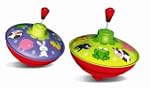 Janod - J04130 - 1Er Age - Toupie M�t...