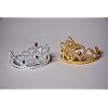 Diadem mit Schmucksteinen silber Marzahn