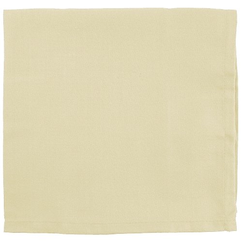 Childrens Toyshop  Kitchen & Housewares : Ivory Restaurant Commerical Quality Dinner Napkins Set of 12/
