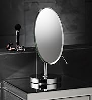 Autograph Oval Mirror