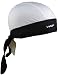 Halo Halo Protex Skull Cap with Tie, Black