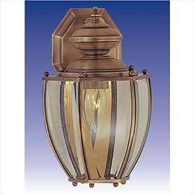 Maxim Lighting 3222CLAB - Maxim 1 Light Outdoor Wall Mount - 3222CLAB by Maxim Lighting