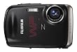 Fujifilm FinePix Z33WP 10 MP Waterproof Digital Camera with 3x Optical Zoom (Black)