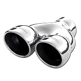 Flowmaster 15369 Stainless Steel Dual Exhaust Tip