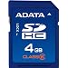 A-DATA Class 6 SDHC Flash Memory Card